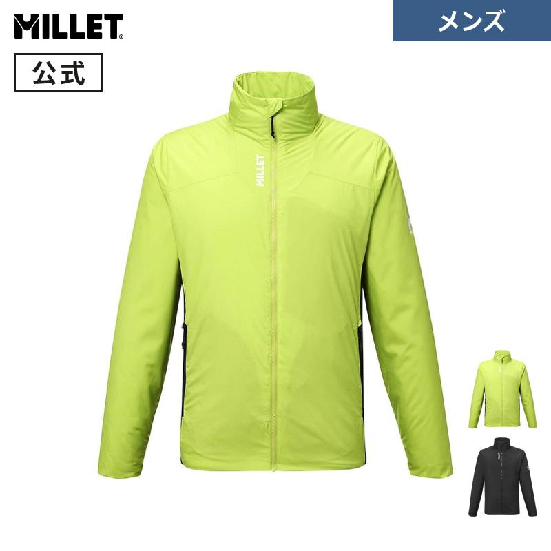 MILLET（ミレー） ボッソン 60 ジャケット MIV10560 メンズ 中綿