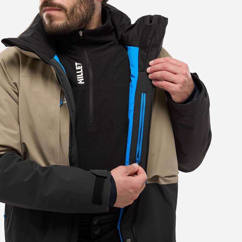ミレー Millet グランモンテ プロ ジャケット MIV10595 メンズ_11