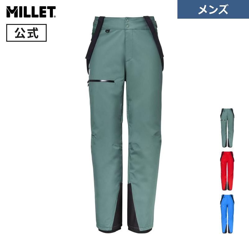 MILLET（ミレー） ブレバン ピーク パンツ MIV10603 メンズ : ミレー