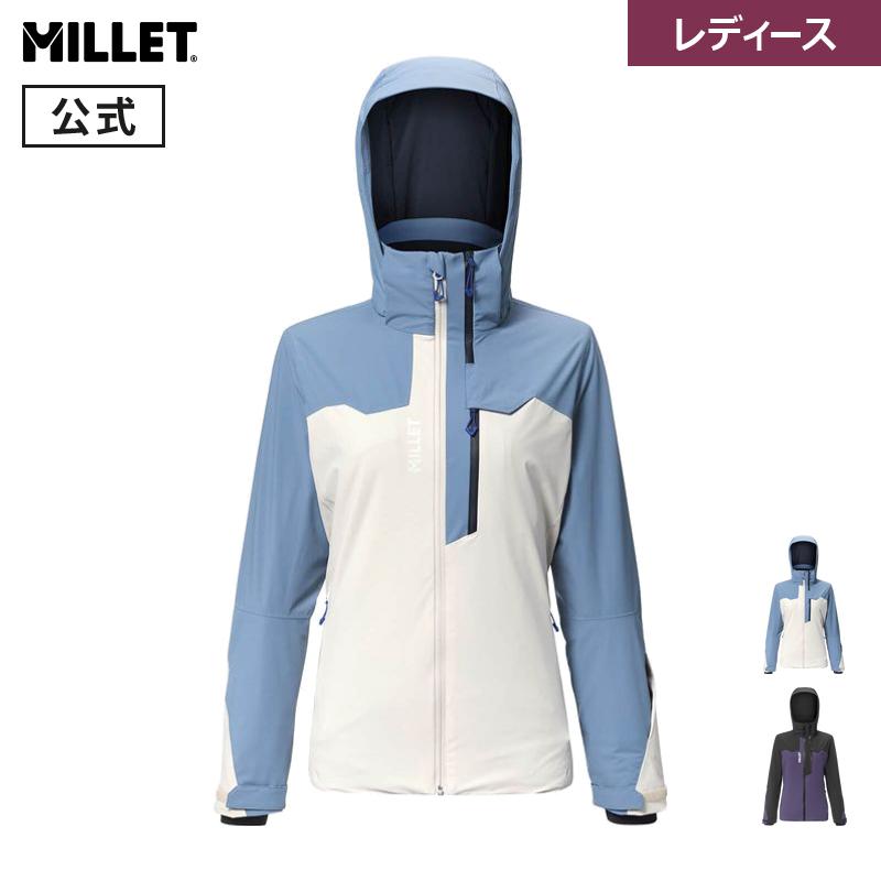 MILLET（ミレー） グランモンテ プロ ジャケット MIV10606 レディース
