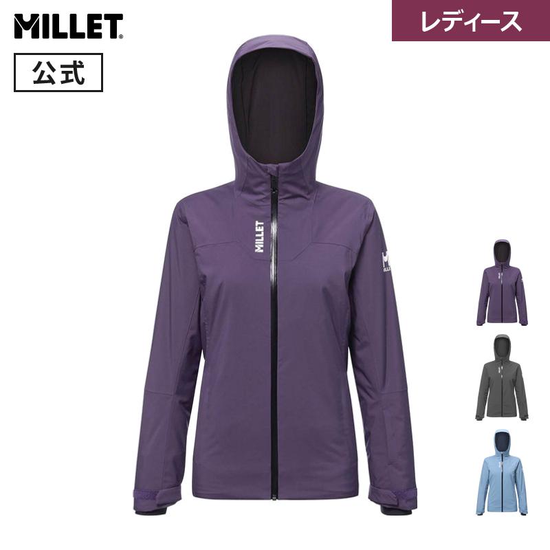 MILLET（ミレー） ブレバン ジャケット MIV10612 レディース : ミレー