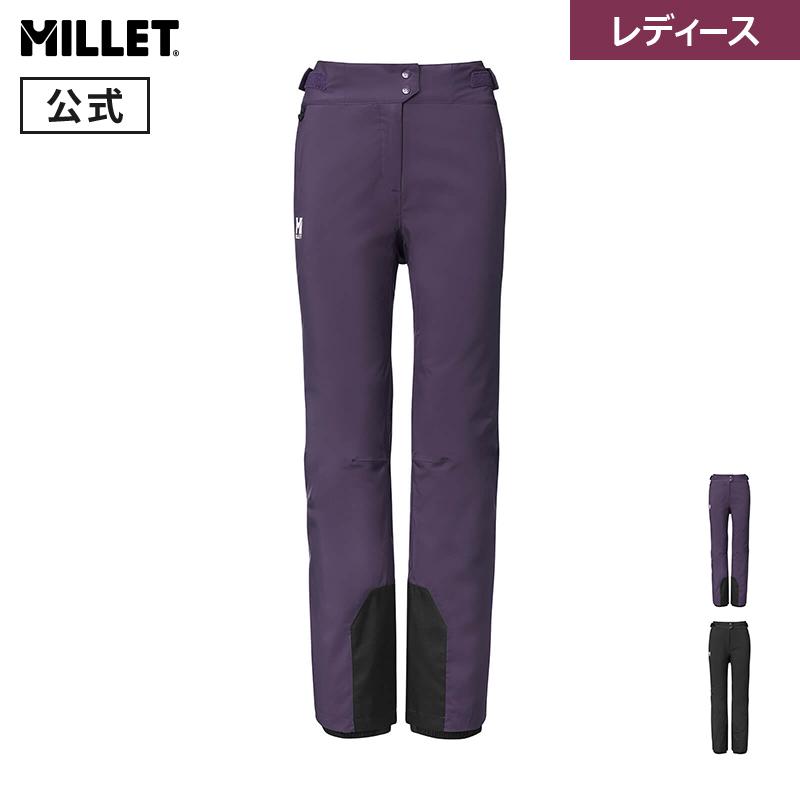 MILLET（ミレー） ブレバン パンツ JP MIV10613J レディース : ミレー