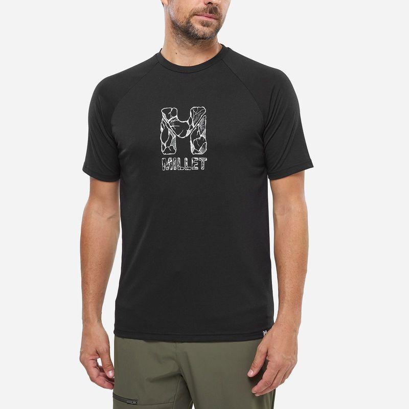 MILLET（ミレー） シマイ ナチュラル ショートスリーブ Tシャツ