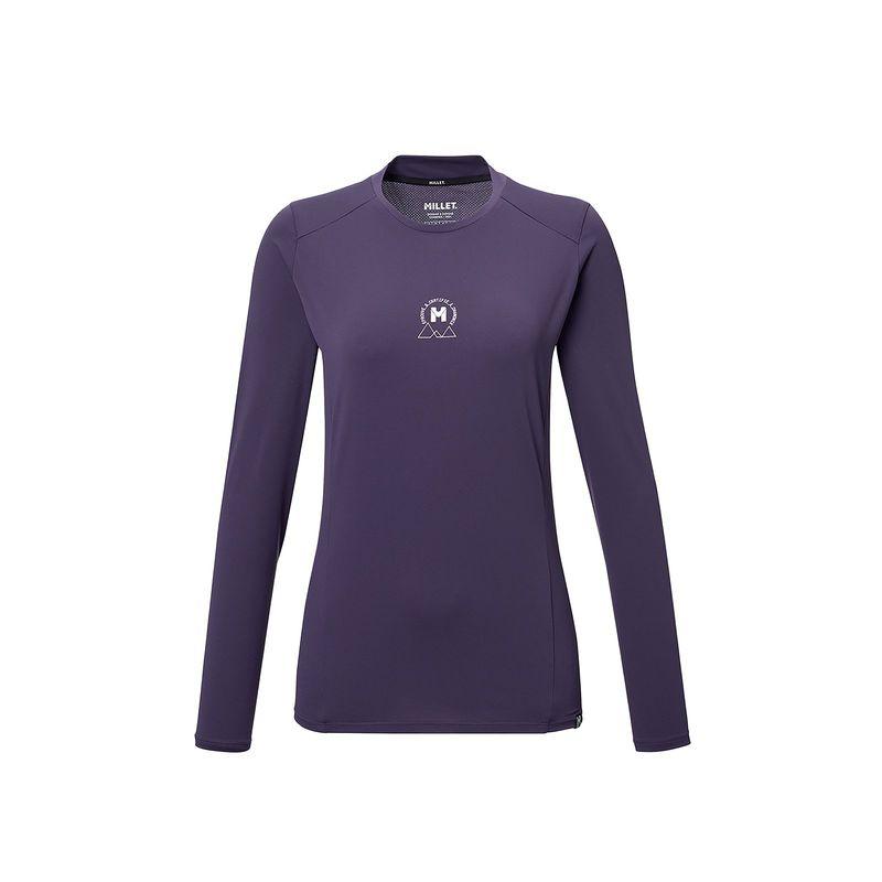 MILLET（ミレー） セネカ UV ロングスリーブTシャツ MIV10800