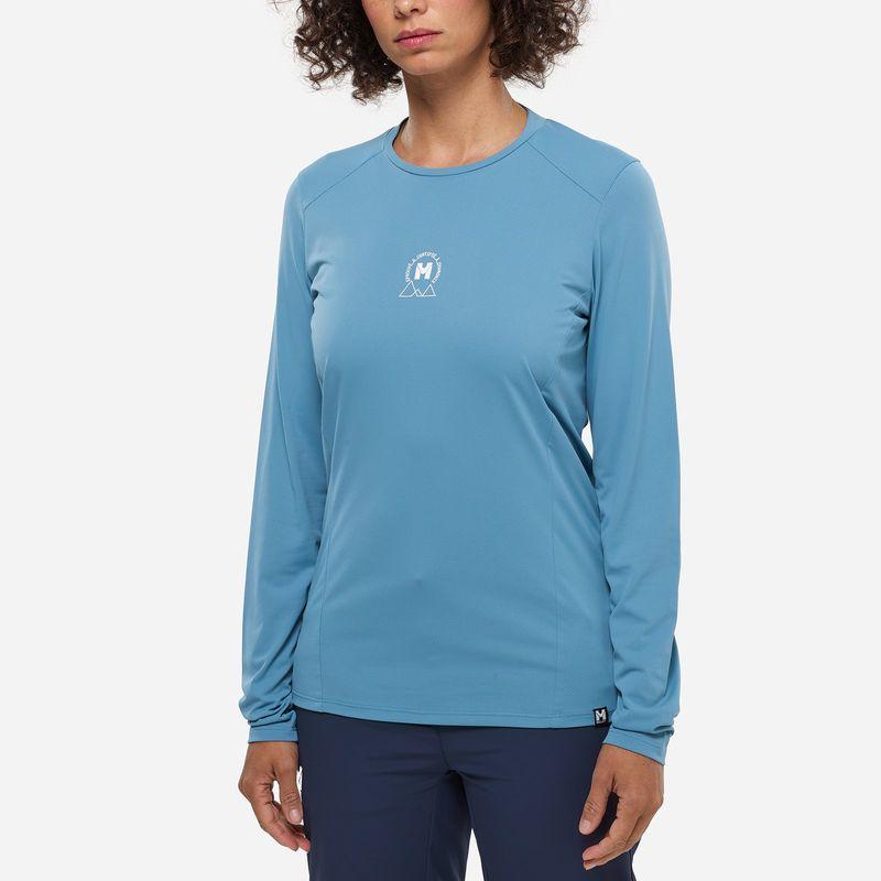 MILLET（ミレー） セネカ UV ロングスリーブTシャツ MIV10800