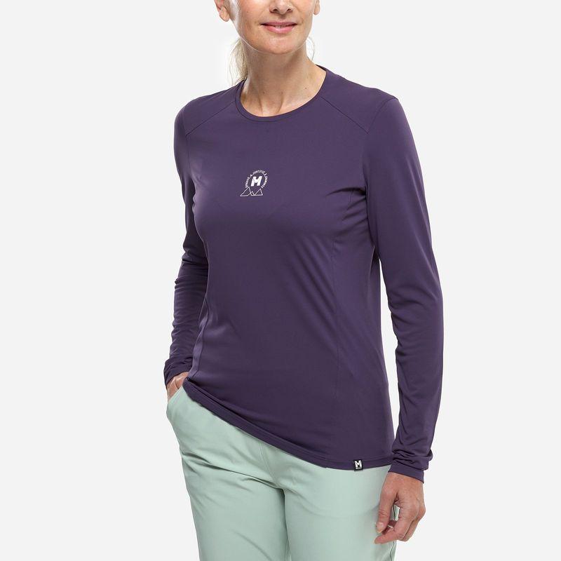 MILLET（ミレー） セネカ UV ロングスリーブTシャツ MIV10800