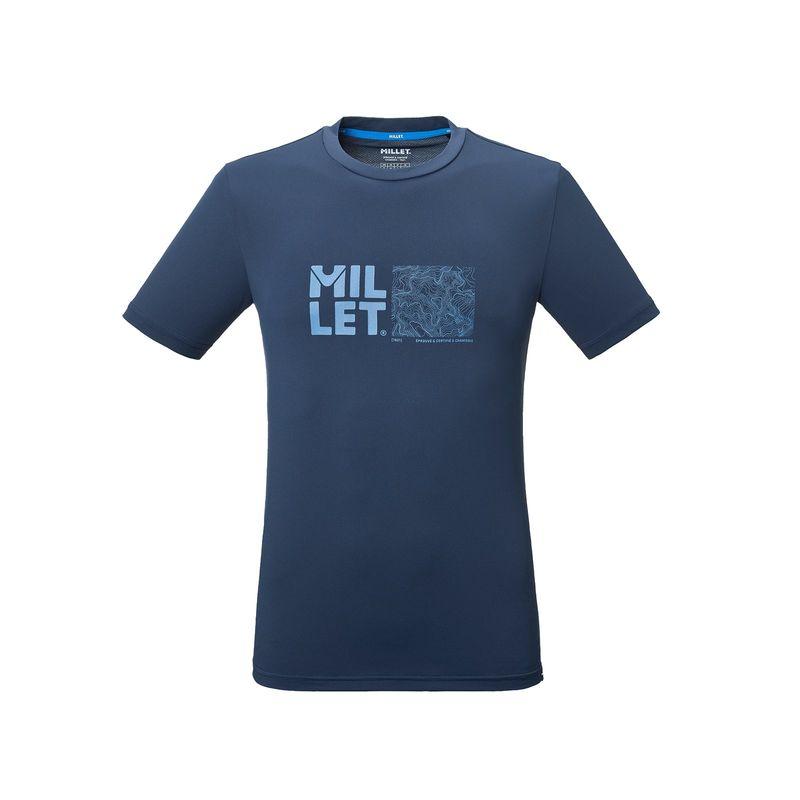 MILLET（ミレー） セネカ ショートスリーブTシャツ MIV10801 メンズ