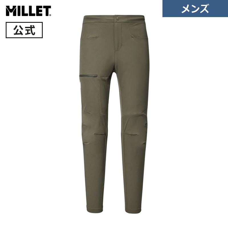 MILLET（ミレー） シマイ ポリ パンツ MIV10828 メンズ : ミレー公式