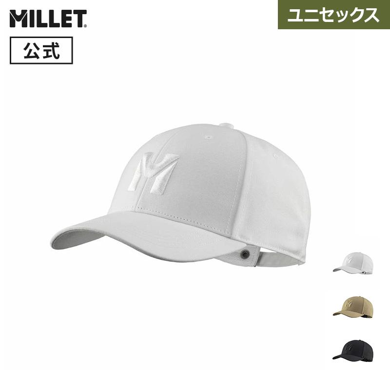 MILLET（ミレー） シャモニー ベースボールキャップ MIV10855 メンズ
