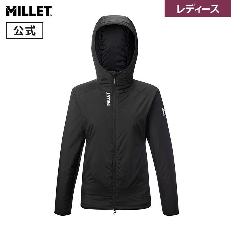 MILLET（ミレー） ボッソン 100 フーディ MIV10961 レディース