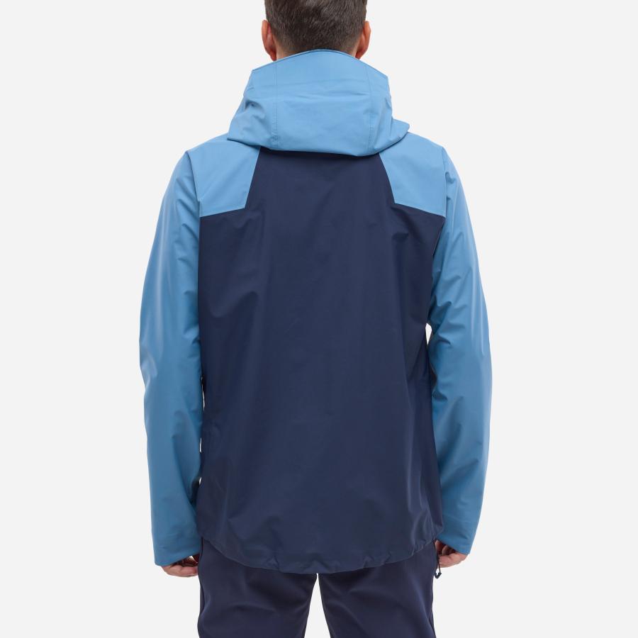 MILLET レインウェア メンズ ジャケット 防水 アウター 登山 MILLET レインウェア メンズ ジャケット 防水 アウター 登山