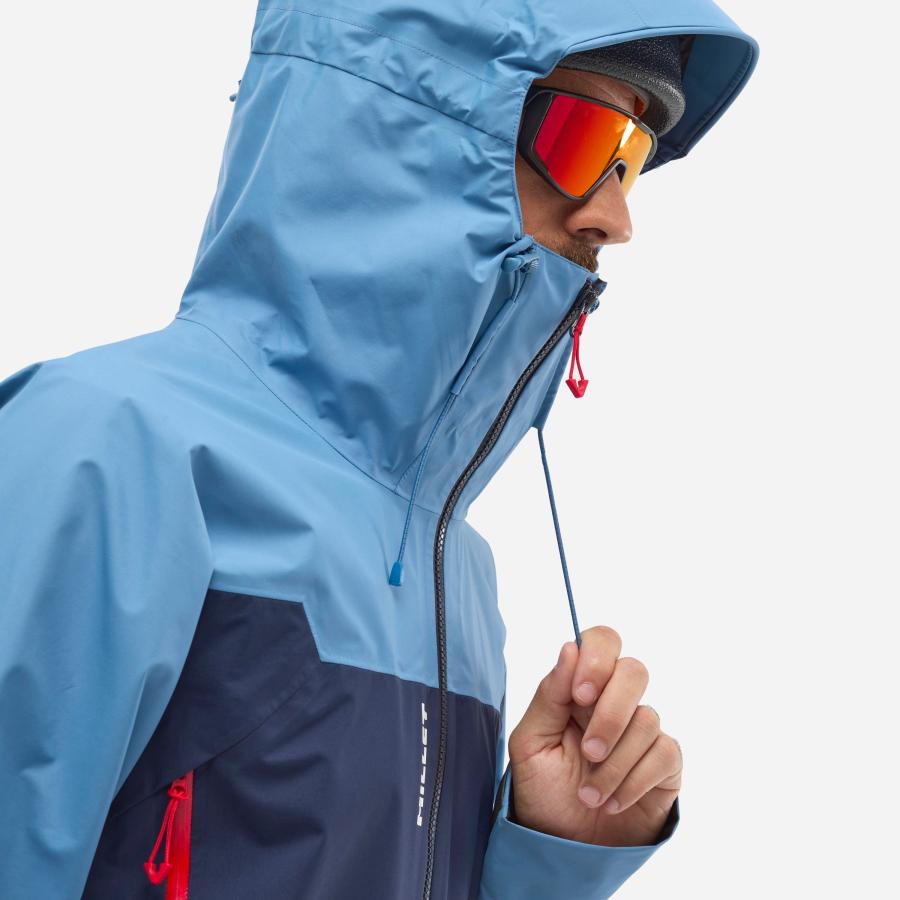 MILLET レインウェア メンズ ジャケット 防水 アウター 登山 MILLET レインウェア メンズ ジャケット 防水 アウター 登山