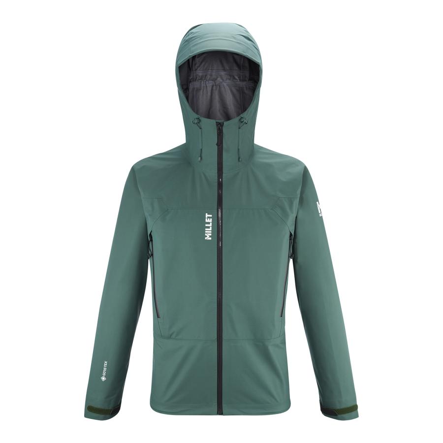 MILLET レインウェア メンズ ジャケット 防水 アウター 登山 MILLET レインウェア メンズ ジャケット 防水 アウター 登山