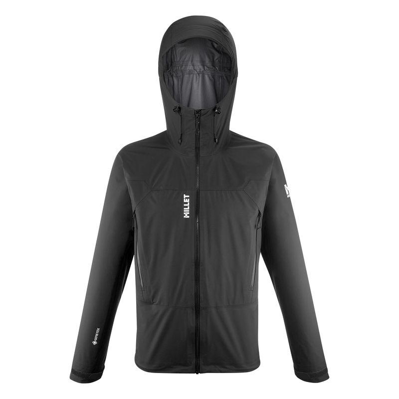レインウェア メンズ ジャケット 防水 アウター 登山 ミレー(Millet 