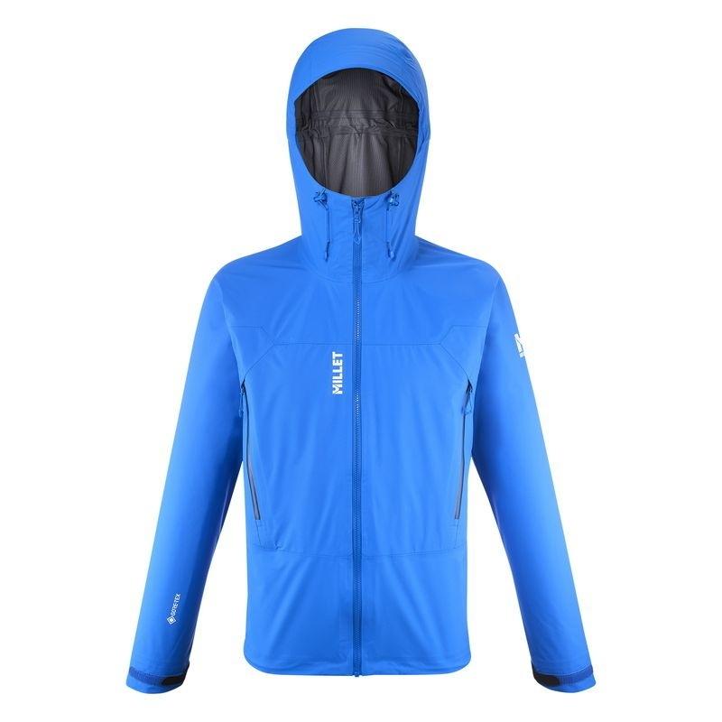 MILLET レインウェア メンズ ジャケット 防水 アウター 登山 MILLET レインウェア メンズ ジャケット 防水 アウター 登山
