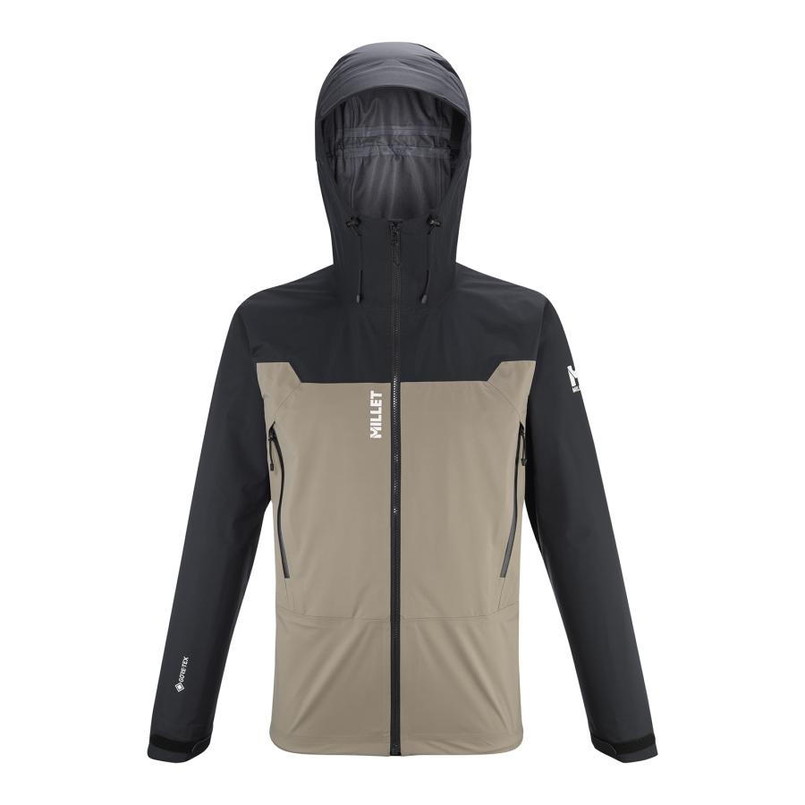 MILLET レインウェア メンズ ジャケット 防水 アウター 登山 MILLET レインウェア メンズ ジャケット 防水 アウター 登山