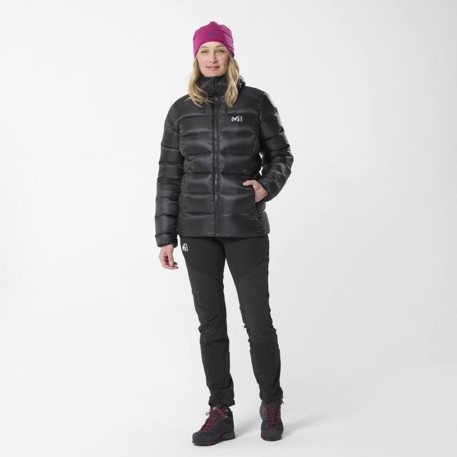 MILLET ダウン ジャケット レディース アウター 登山 ミレー MILLET ダウン ジャケット レディース アウター 登山 ミレー