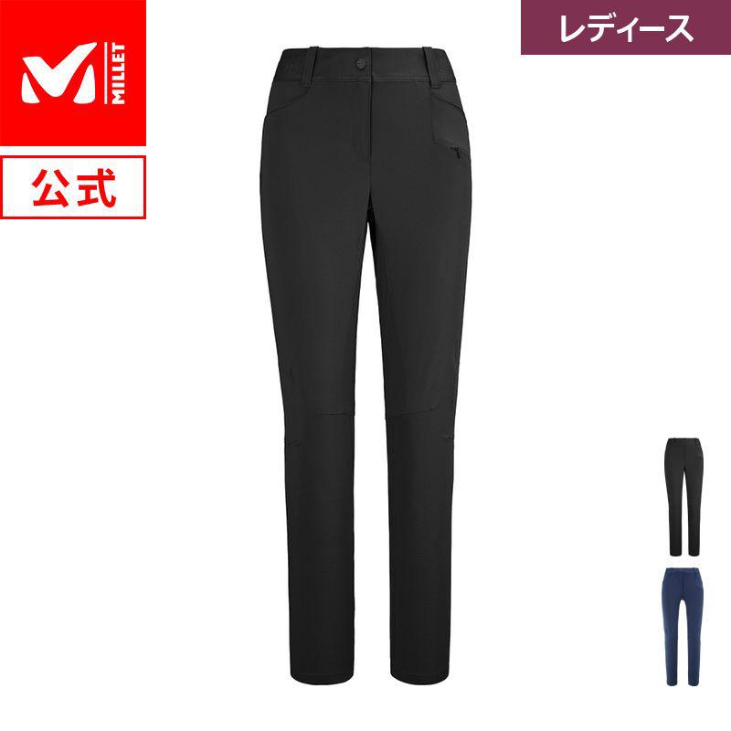 ミレー Millet ワナカ ストレッチパンツII MIV8646 レディース 