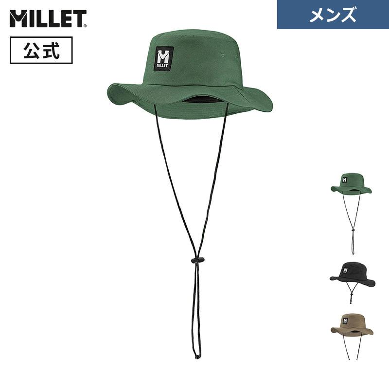 MILLET（ミレー） トラベラー フレックス II ハット MIV9009 : ミレー