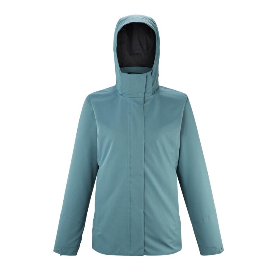 MILLET レインウェア レディース ジャケット 防水 アウター 登山 MILLET レインウェア レディース ジャケット 防水 アウター 登山