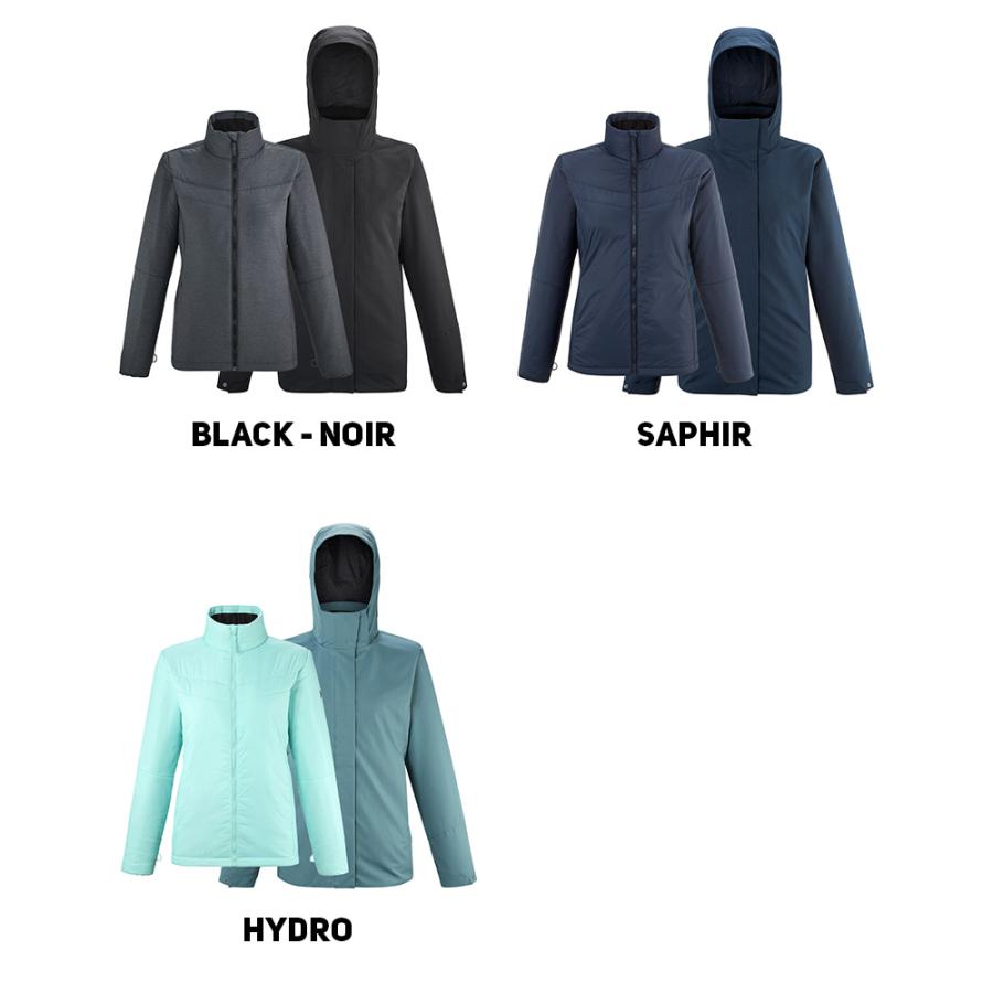 MILLET レインウェア レディース ジャケット 防水 アウター 登山 MILLET レインウェア レディース ジャケット 防水 アウター 登山
