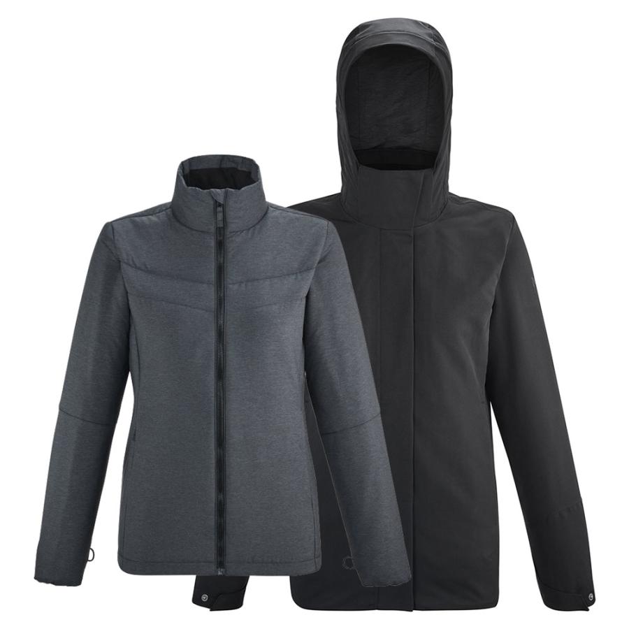 MILLET レインウェア レディース ジャケット 防水 アウター 登山 MILLET レインウェア レディース ジャケット 防水 アウター 登山