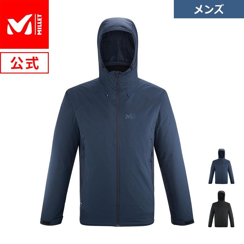 レインウェア メンズ ジャケット 防水 アウター 登山 ミレー 