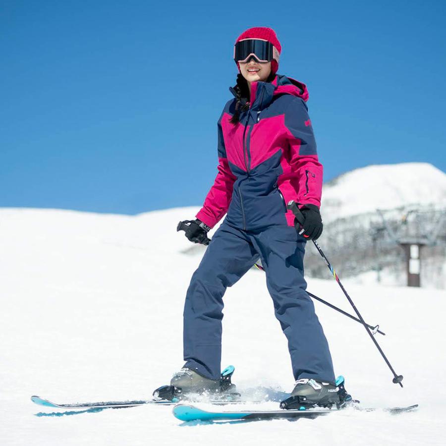 スキーウェア レディース ジャケット スノーボード アウター ミレー(Millet) スノーバシン ジャケット MIV9223｜millet-online｜20