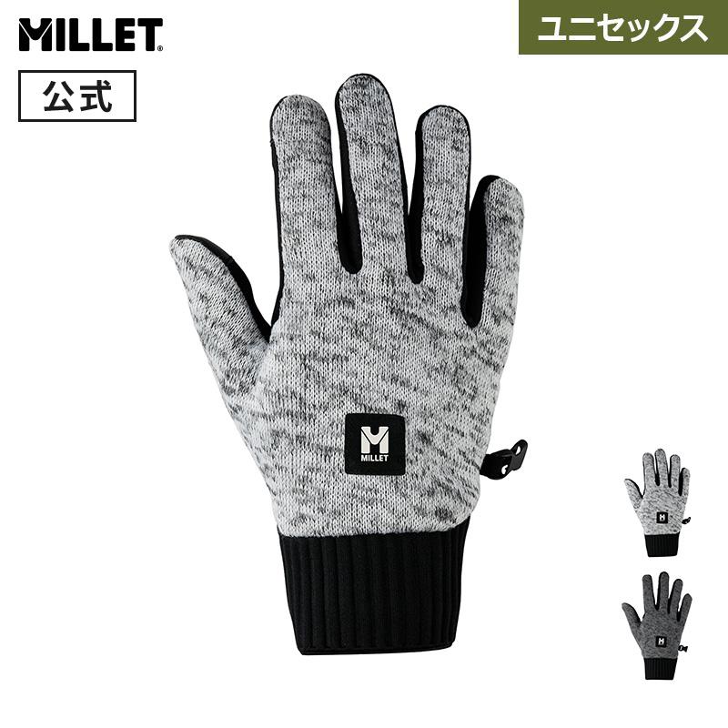 MILLET（ミレー） アーバン グローブ MIV9268 登山 スキー 手袋