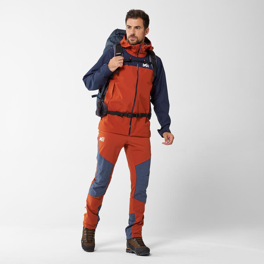 MILLET レインウェア メンズ ジャケット 防水 アウター 登山 MILLET レインウェア メンズ ジャケット 防水 アウター 登山
