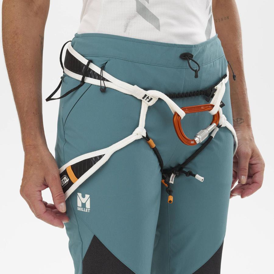 ミレー (Millet) フュージョン XCS パンツ MIV9375 レディース ミレー (Millet) フュージョン XCS パンツ MIV9375 レディース