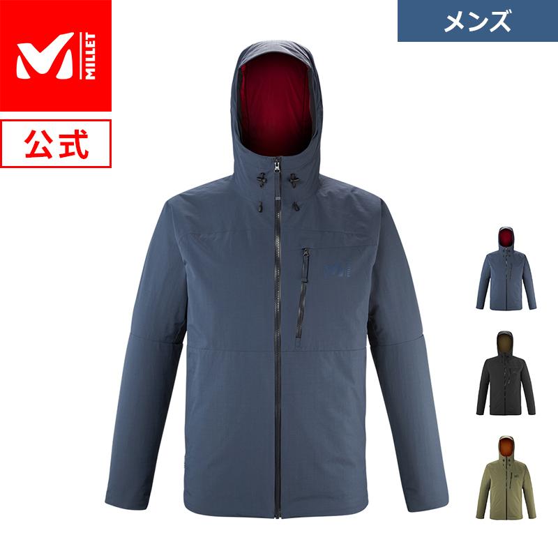 レインウェア メンズ ジャケット 防水 アウター 登山 ミレー レインウェア メンズ ジャケット 防水 アウター 登山 ミレー