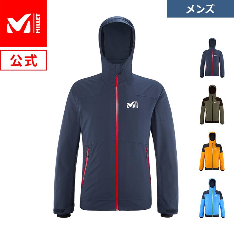 ミレー Millet ロルダル III ジャケット MIV9553 MIV9553ミレー公式オンラインストア 通販 Yahoo