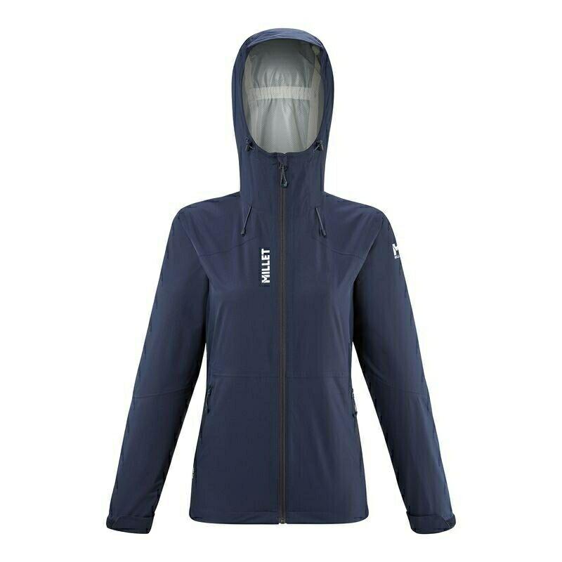 MILLET レインウェア レディース ジャケット 防水 アウター 登山
