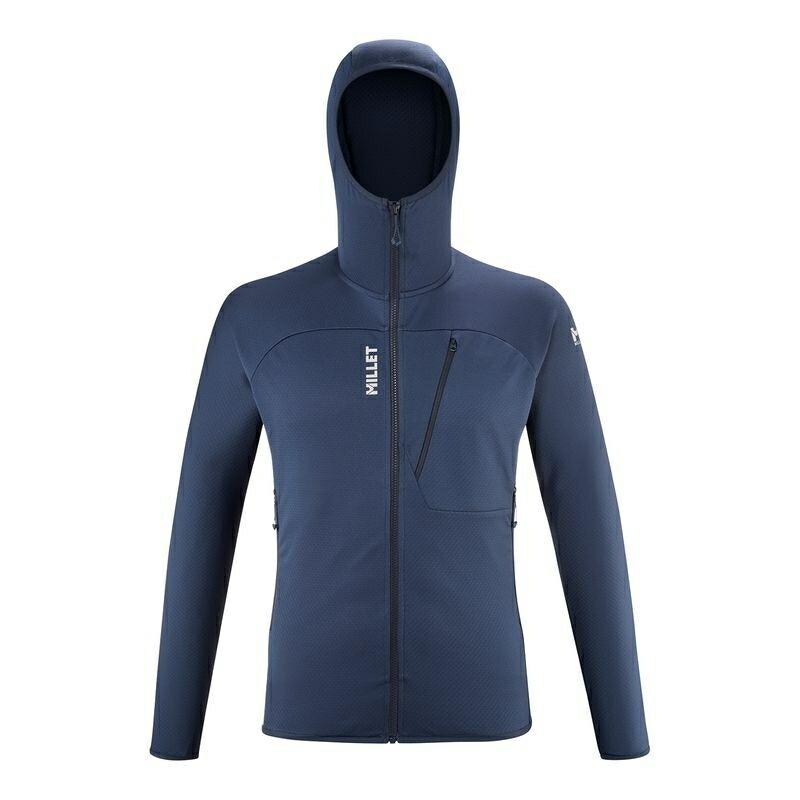 MILLET ミレー フリースジャケット ブルー MIV7959 メンズM新品 シマイ フリース ジャケット | Millet(ミレー)公式通販