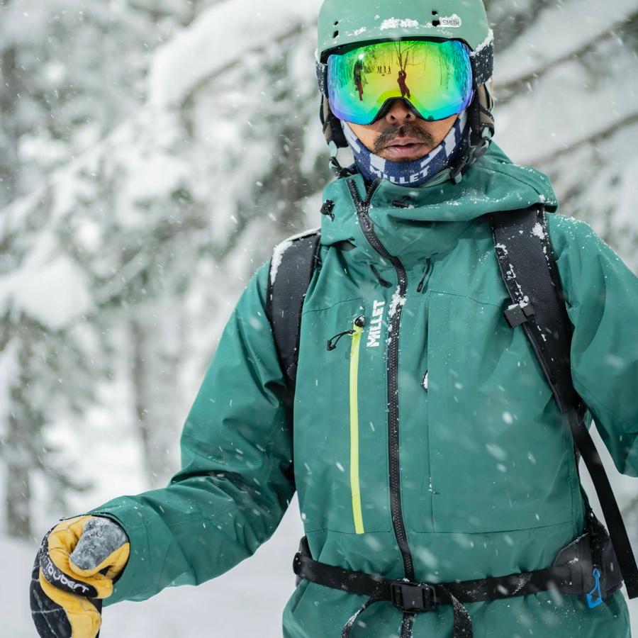 MILLET（ミレー） コズミック ゴアテックス 3L ジャケット MIV9894