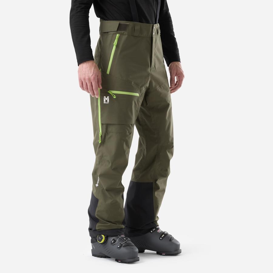 MILLET COSMIC GTX 3L PANT Men Lサイズ 新品未使用 MILLET（ミレー） コズミック ゴアテックス 3L パンツ MIV9895 COSMIC