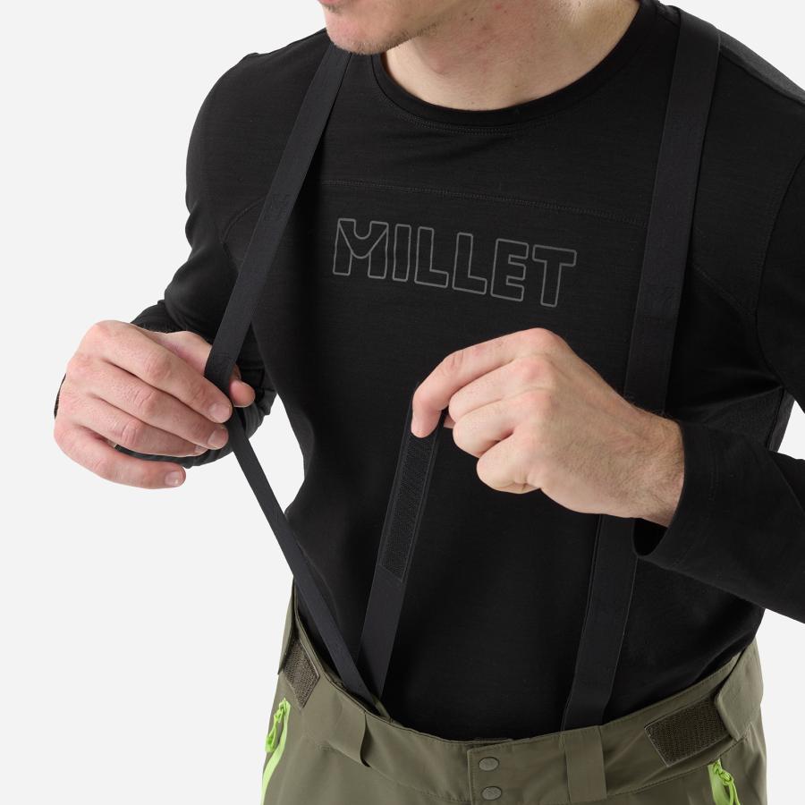 MILLET（ミレー） コズミック ゴアテックス 3L パンツ MIV9895 COSMIC