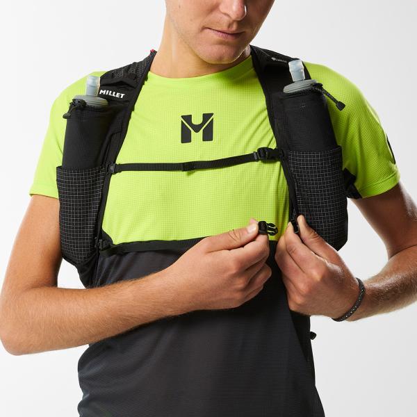 MILLET ミレー バックパック トリロジースカイベストMIS2334黒M新品 トリロジー スカイ ベスト / TRILOGY SKY VEST MIS2334 | MILLET