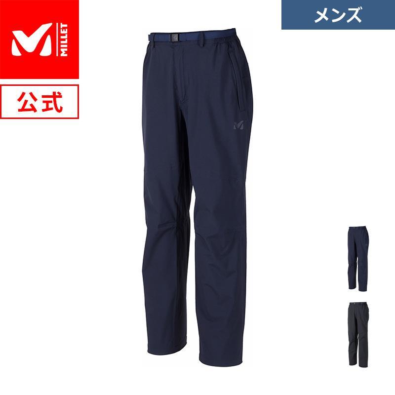 MILLET / ボトム/L/ナイロン/ネイビー/MIV01483/ティフォン50000ストレットトレック/パンツ MILLET（ミレー） アウトレット公式 ティフォン 50000 ストレッチ