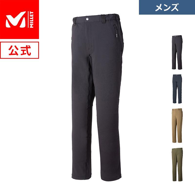 【美品】MILLET　ミレー　トレッキングパンツ　ブラック 楽天市場】ミレー【MILLET】メンズ ティフォン ウォーム ネクスト