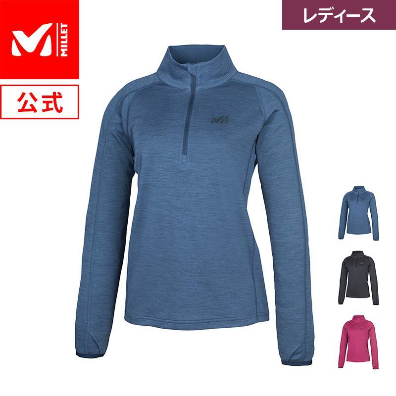 MILLET（ミレー） アウトレット公式 キャスター ウール II ジップ