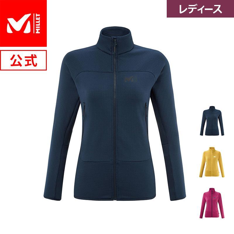 MILLET（ミレー） アウトレット公式 フュージョン グリッド ジャケット