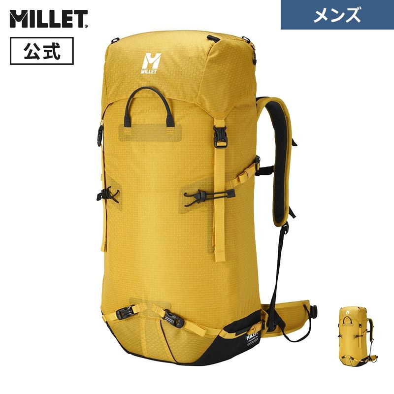 ryo MILLET STEEP22 ダークブルー バックパック ryo MILLET STEEP22