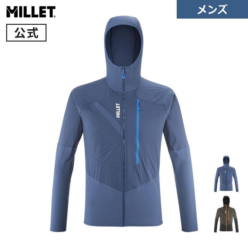 MILLET（ミレー） アウトレット公式 ルーター XCS エアー フーディ