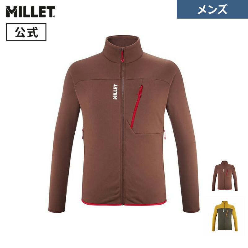 MILLET（ミレー） アウトレット公式 セネカ フリース ジャケット