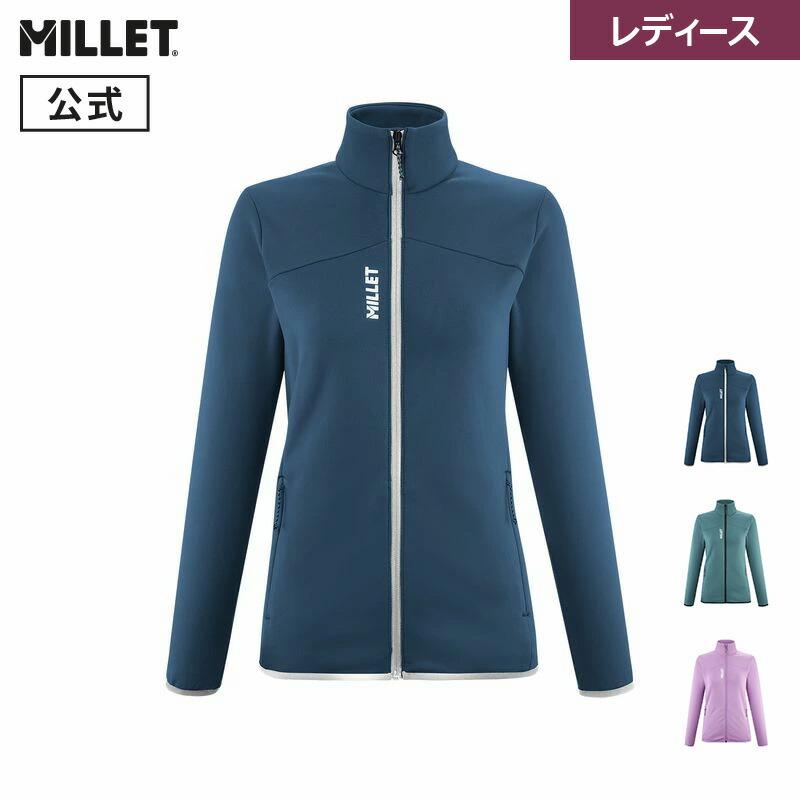 MILLET（ミレー） アウトレット公式 セネカ フリース ジャケット