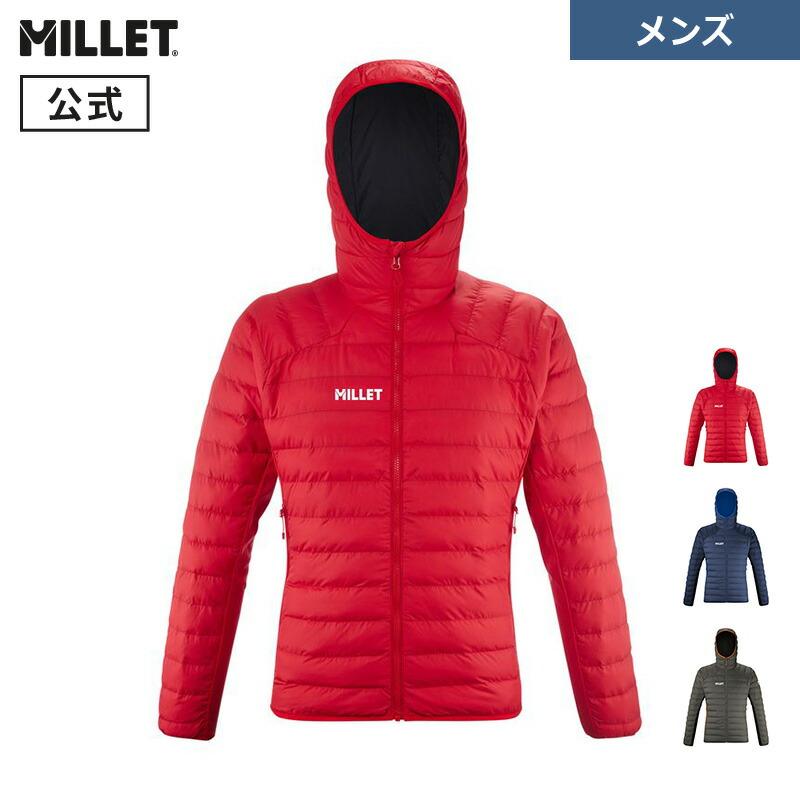 MILLET（ミレー） アウトレット公式 フィッツ ロイ ウォーム フーディ