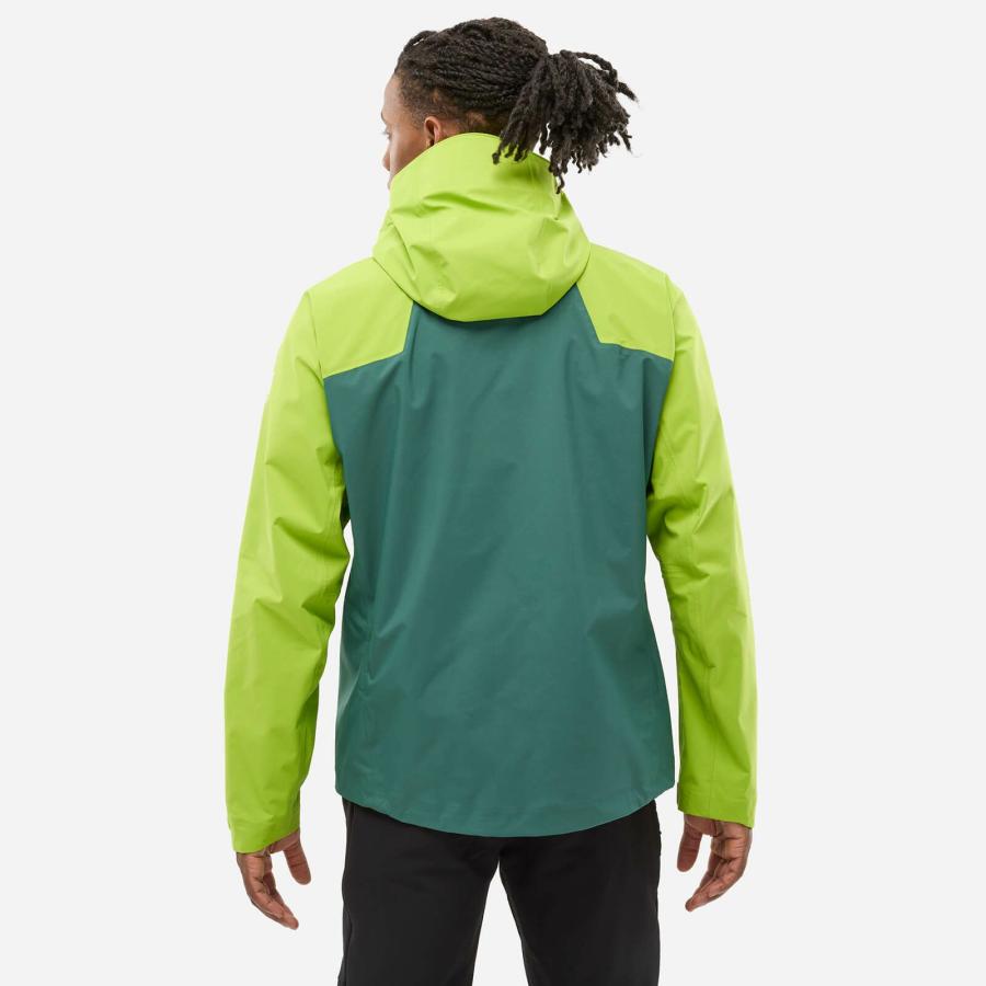 MILLET（ミレー） アウトレット公式 カメット ゴアテックス ジャケット