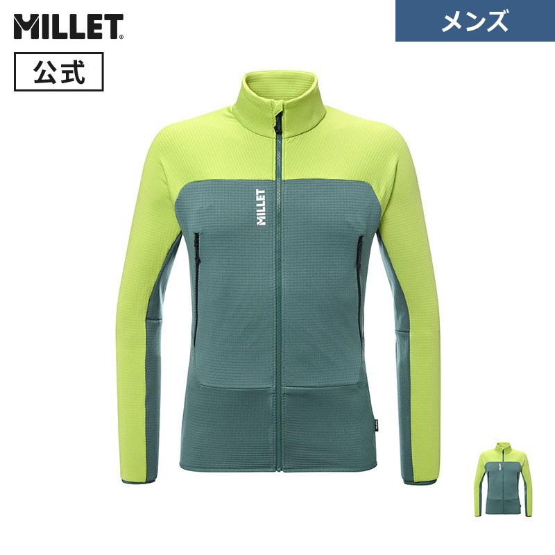 MILLET（ミレー） アウトレット公式 フュージョン グリッド ジャケット